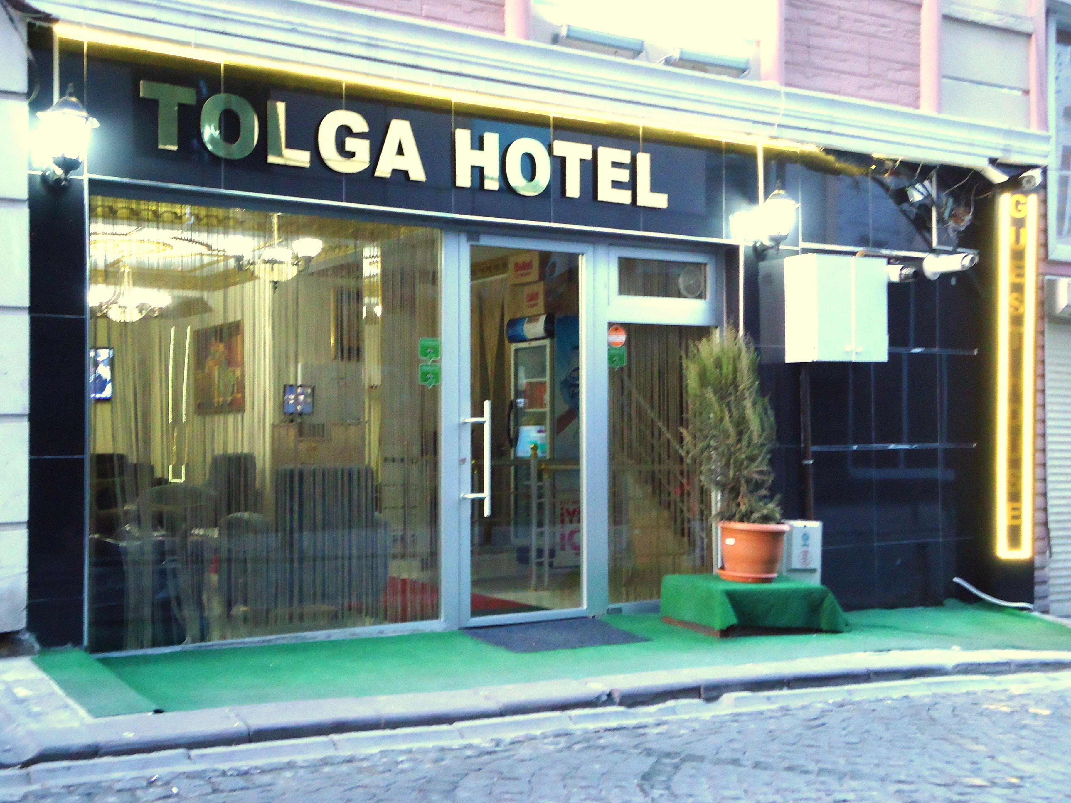 Tolga Hotel, Istanbul